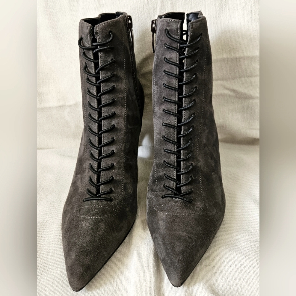 Kendal and Kylie stiletto boots